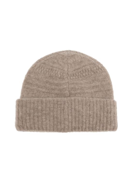  가니 비니 A6061859 ALMOND MILK DOM - GANNI