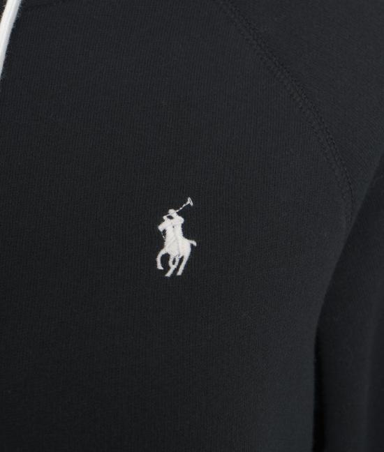25FW 폴로 랄프로렌 후드 티셔츠 211943007003 BLACK DOM - POLO RALPH LAUREN