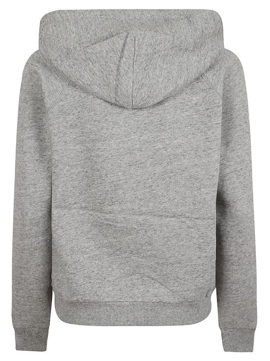 25FW 폴로 랄프로렌 후드 티셔츠 211943007004 DARK VINTAGE HEATHER DOM - POLO RALPH LAUREN