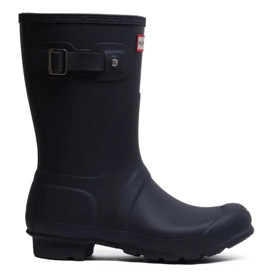  헌터 부츠 WFS1000RMA NVY NAVY DOM - HUNTER