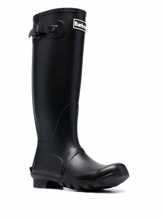 26SS 바버 부츠 LRF0043 BK11 BLACK DOM - BARBOUR