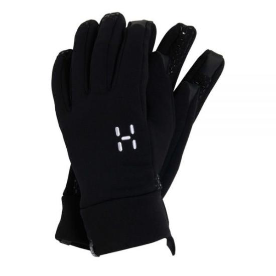  하그로프스 장갑 6066612C5 TRUE BLACK DOM