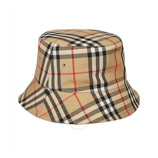  버버리 버킷햇 8026927 ARCHIVE BEIGE DOM