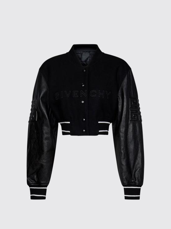  지방시 자켓 BW00CQ611N004 BLACK DOM