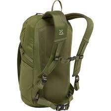  하그로프스 백팩 6071064VY OLIVE GREEN DOM - HAGLOFS