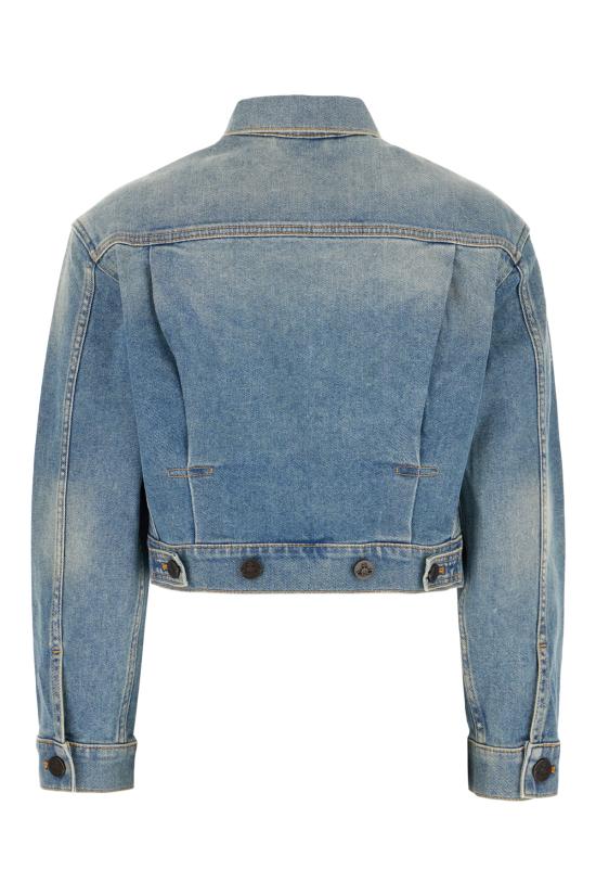  비비안웨스트우드 데님 자켓 19010018W010GK404 BLUE DOM - VIVIENNE WESTWOOD