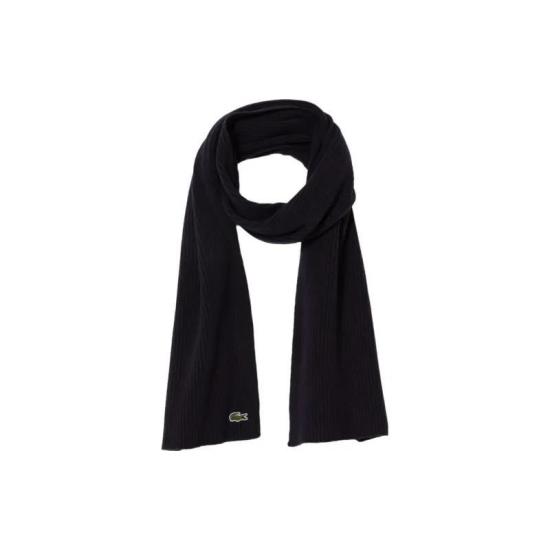  라코스테 머플러/스카프 RE0058166 NAVY DOM