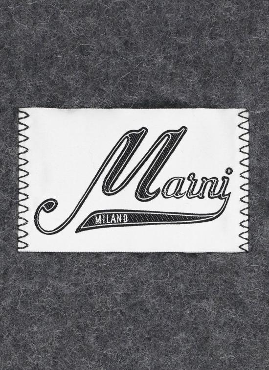  마르니 / 여성 브러쉬드 알파카 머플러 SCMC0059Y0UTW91800N42 Gray BPG - MARNI