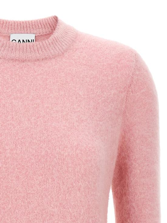  가니 스웨터 K2272 868 CHALK PINK DOM - GANNI