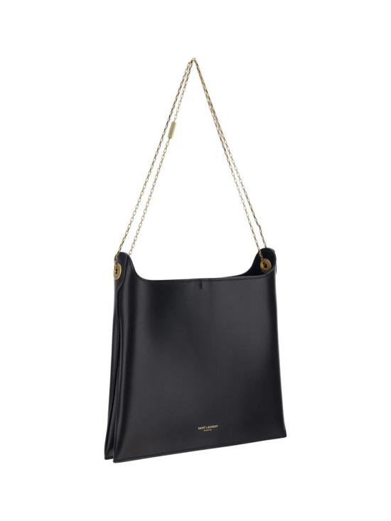  생로랑 숄더백 804483AADQH1000 BLACK DOM - SAINT LAURENT