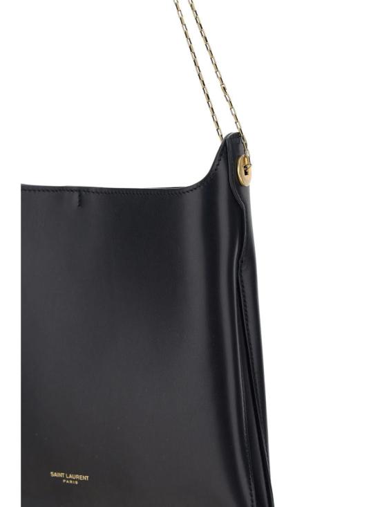  생로랑 숄더백 804483AADQH1000 BLACK DOM - SAINT LAURENT