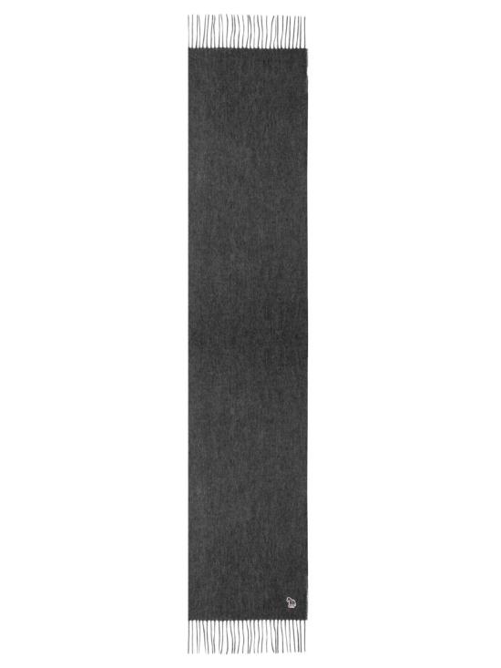  폴 스미스 PS 지브라 스카프 M2A 150K JZEBRA 79 BLACK DOM