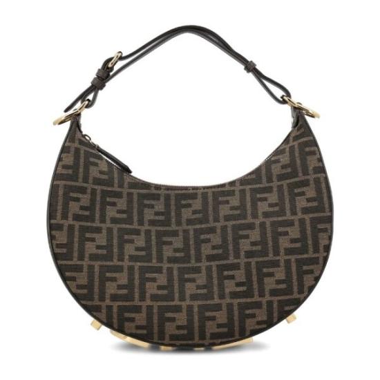 25FW 펜디 숄더백 8BR798ALP3F1I02 DOM