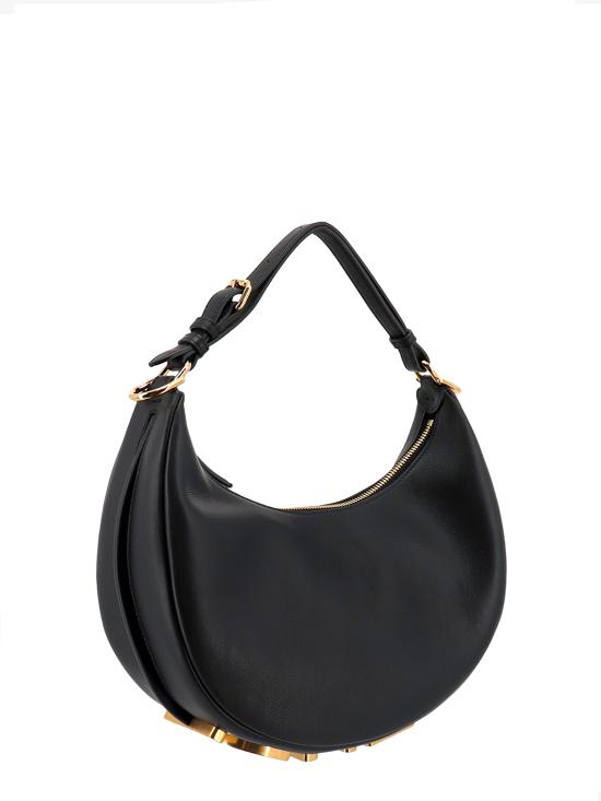 25FW 펜디 숄더백 8BR798A5DYF1HEJ BLACK DOM - FENDI