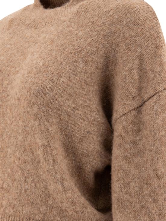  자크뮈스 스웨터 241KN3532329151 BEIGE DOM - JACQUEMUS