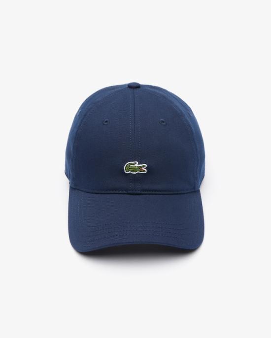  라코스테 볼캡 RK0491166 NAVY DOM - LACOSTE