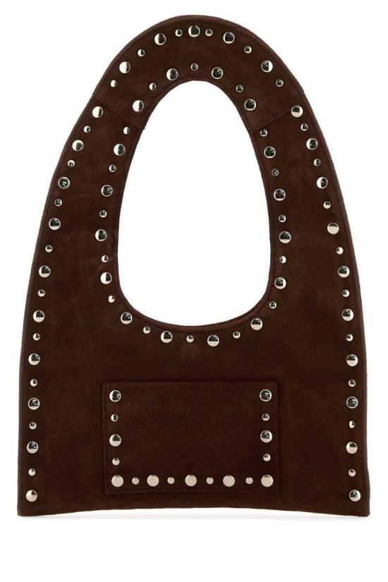 26SS 기마구아스 미니 프랑카 백 MINI FRANCA BAG BROWN