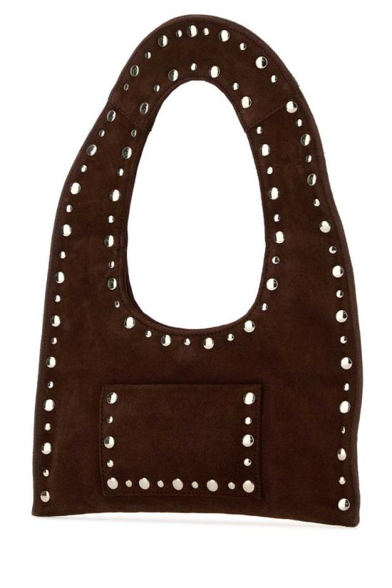 26SS 기마구아스 미니 프랑카 백 MINI FRANCA BAG BROWN - GIMAGUAS