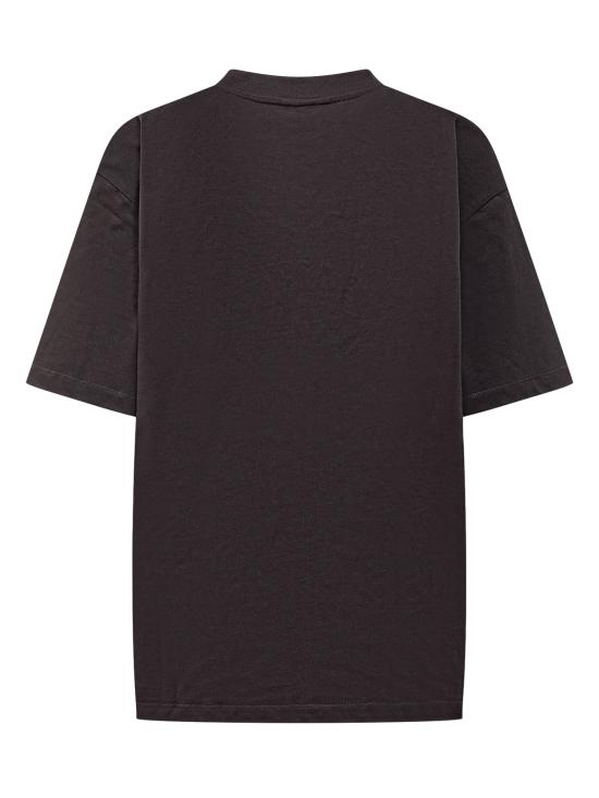 25SS 가니 반팔 티셔츠 T4057252 PHANTOM DOM - GANNI