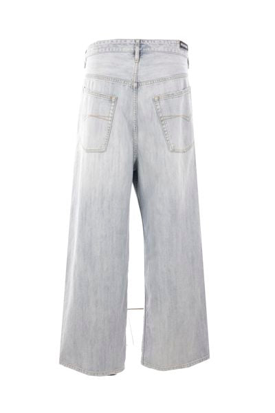  발렌시아가 데님 팬츠 786643TNW659780 DOM - BALENCIAGA