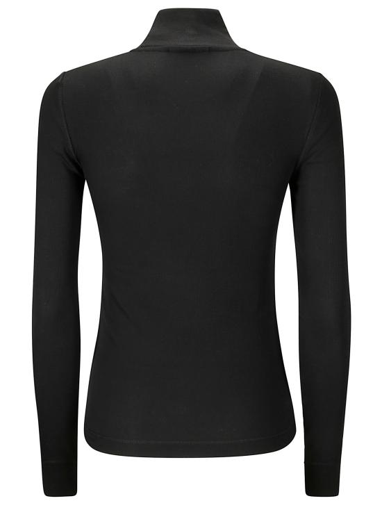  가니 터틀넥 T4026099 BLACK DOM - GANNI