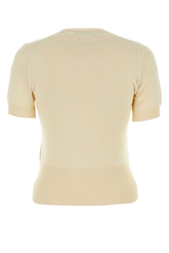  비비안웨스트우드 Bea 베아 니트 탑 1803002QY001VA408 OFF WHITE DOM - VIVIENNE WESTWOOD