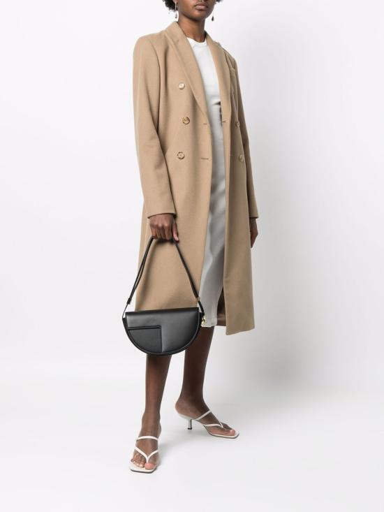  파투 크로스백 BA0015000999B BLACK DOM - PATOU