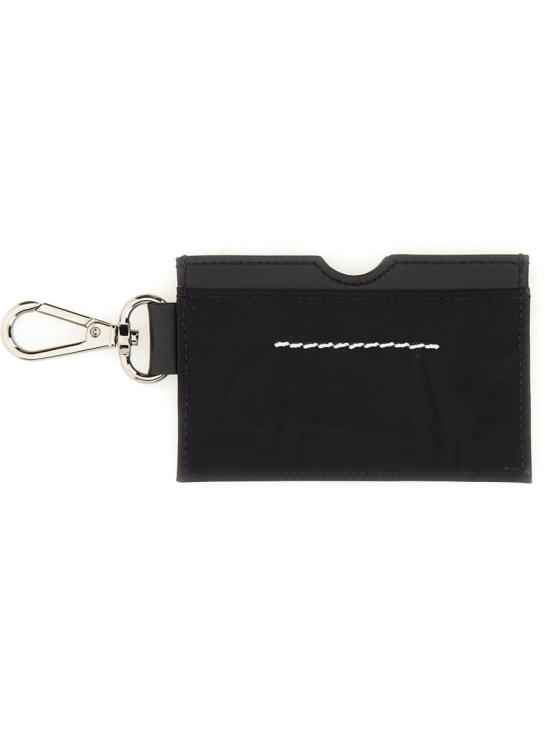  MM6 메종마르지엘라 카드지갑 SA5UI0019P6994T8013 BLACK DOM - MM6 MAISON MARGIELA