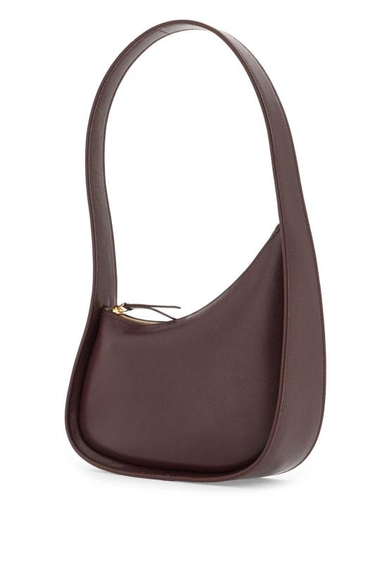  더로우 숄더백 W1249L39RNSHG RAISIN DOM - THE ROW