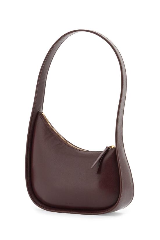  더로우 숄더백 W1249L39RNSHG RAISIN DOM - THE ROW