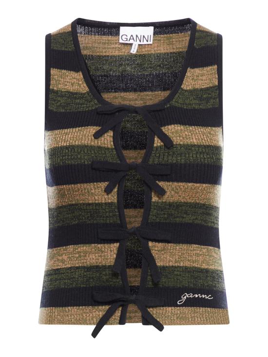  가니 베스트 K2291999 MULTICOLOUR DOM