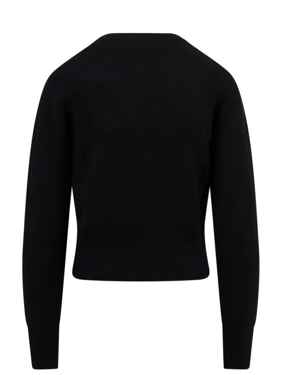  디젤 스웨터 A067120KCAE9XX BLACK DOM - DIESEL