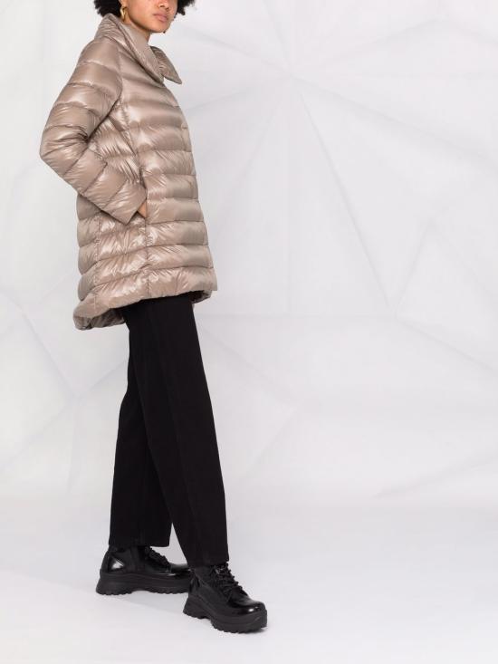 26FW 에르노 아멜리아 A 쉐입 패딩 PI0505DIC 12017Z 2600 CHANTILLY DOM - HERNO
