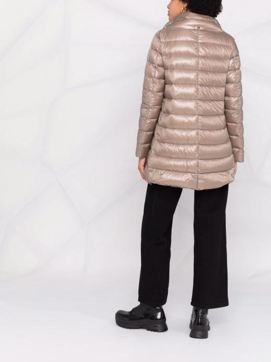 26FW 에르노 아멜리아 A 쉐입 패딩 PI0505DIC 12017Z 2600 CHANTILLY DOM - HERNO