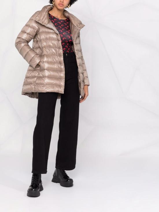 26FW 에르노 아멜리아 A 쉐입 패딩 PI0505DIC 12017Z 2600 CHANTILLY DOM - HERNO