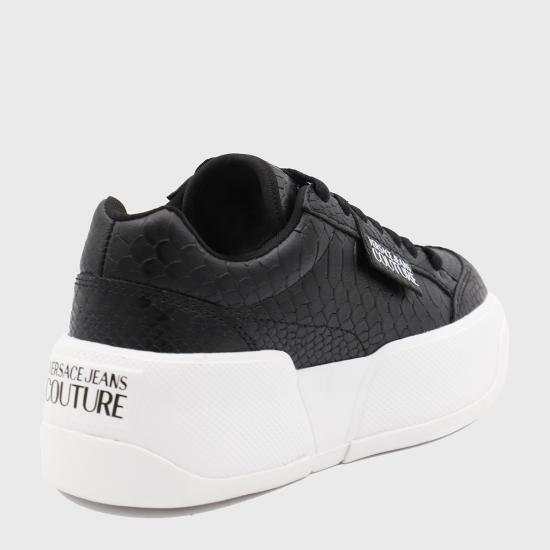  베르사체 스니커즈 77VA3ST2ZS836899 BLACK DOM - VERSACE