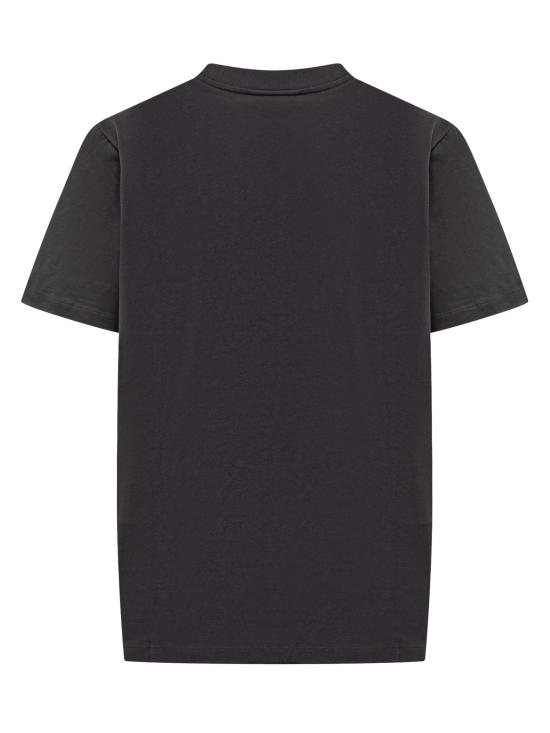  가니 반팔 티셔츠 T4002252 PHANTOM DOM - GANNI