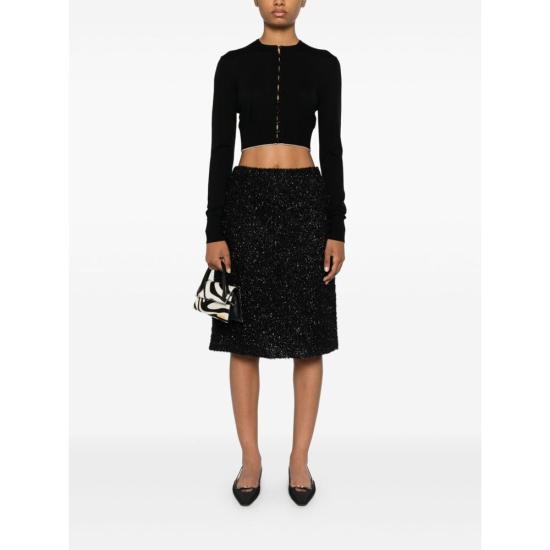  자크뮈스 가디건 243KN5072323990 BLACK DOM - JACQUEMUS