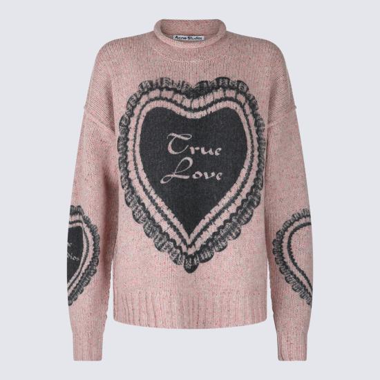  아크네 스튜디오 스웨터 A60552COA DOM - ACNE STUDIOS