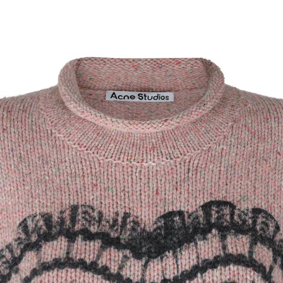  아크네 스튜디오 스웨터 A60552COA DOM - ACNE STUDIOS