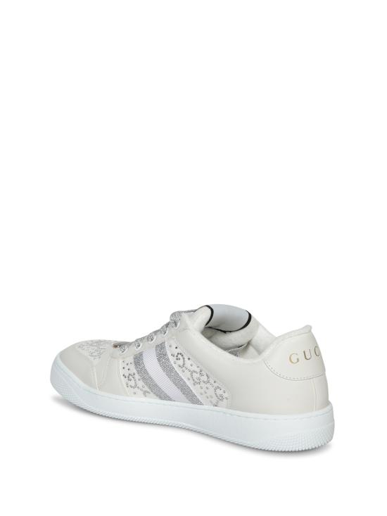  구찌 스니커즈 732193FADQ79096 WHITE DOM - GUCCI