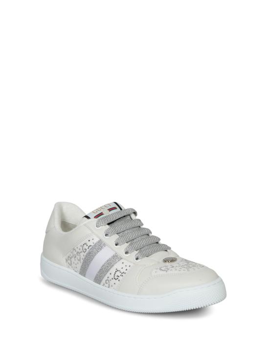  구찌 스니커즈 732193FADQ79096 WHITE DOM - GUCCI