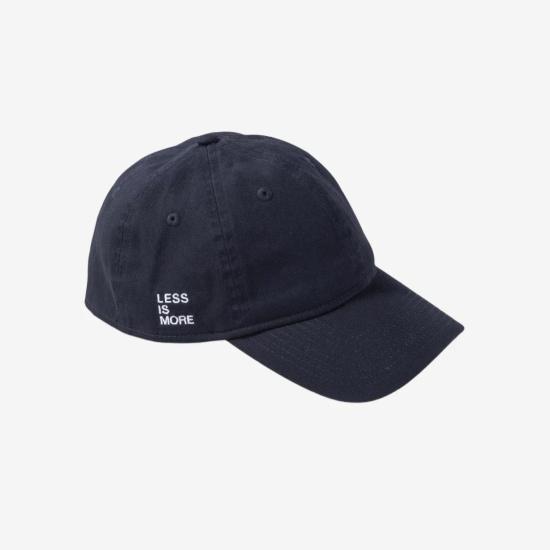  캡틴 선샤인 볼캡 KS24SNE01NAVY DOM