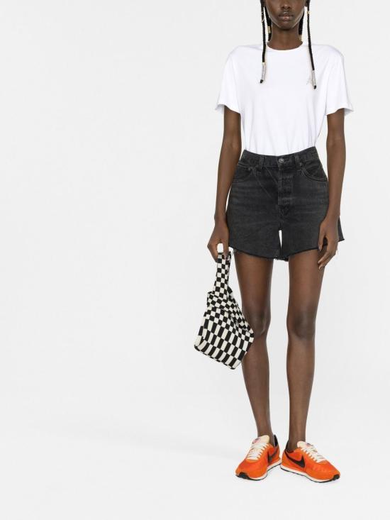 25SS 골든구스 반팔 티셔츠 GWP01220P00059480185 DOM - GOLDEN GOOSE