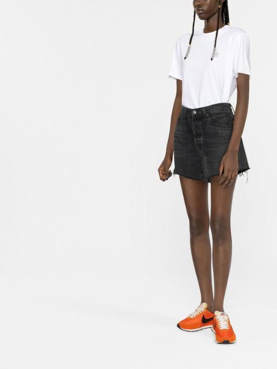 25SS 골든구스 반팔 티셔츠 GWP01220P00059480185 DOM - GOLDEN GOOSE