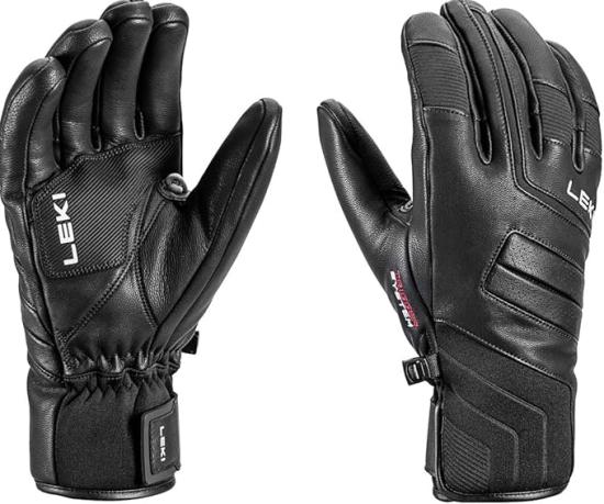  레키 장갑 653802301 BLACK DOM