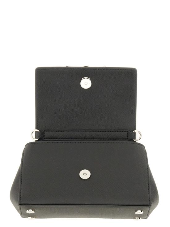  비비안웨스트우드 숄더백 46030001WS000BN401 BLACK DOM - VIVIENNE WESTWOOD