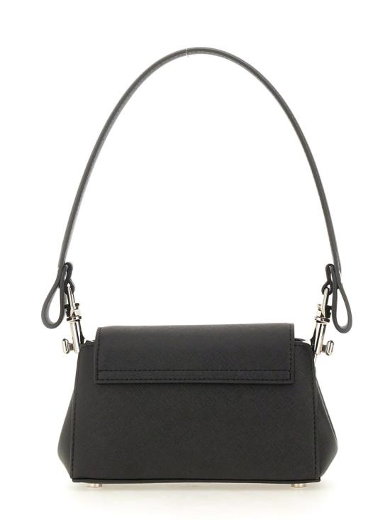  비비안웨스트우드 숄더백 46030001WS000BN401 BLACK DOM - VIVIENNE WESTWOOD