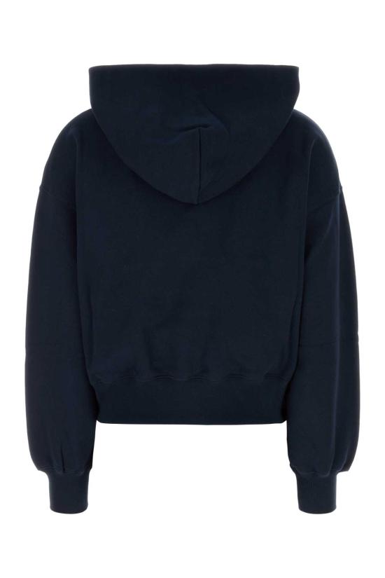  구찌 후드 티셔츠 787274XJGSY4215 BLUE DOM - GUCCI