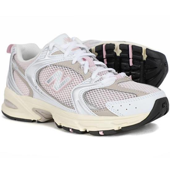  뉴발란스 530 스니커즈  MR530ASR PINK GRANITE DOM